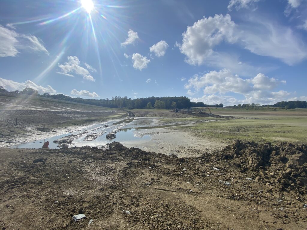 Lire la suite à propos de l’article Chemisage du réseau de vidange du Barrage de la Ganne